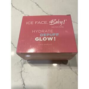 Ice Face, Baby Skincare Face Icing Kit
